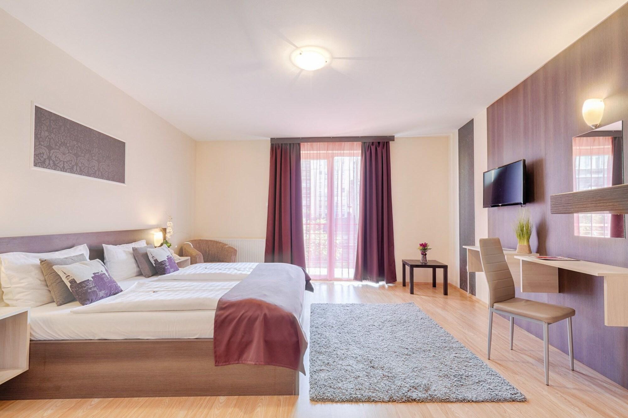 Hotel Triple M Budapeszt