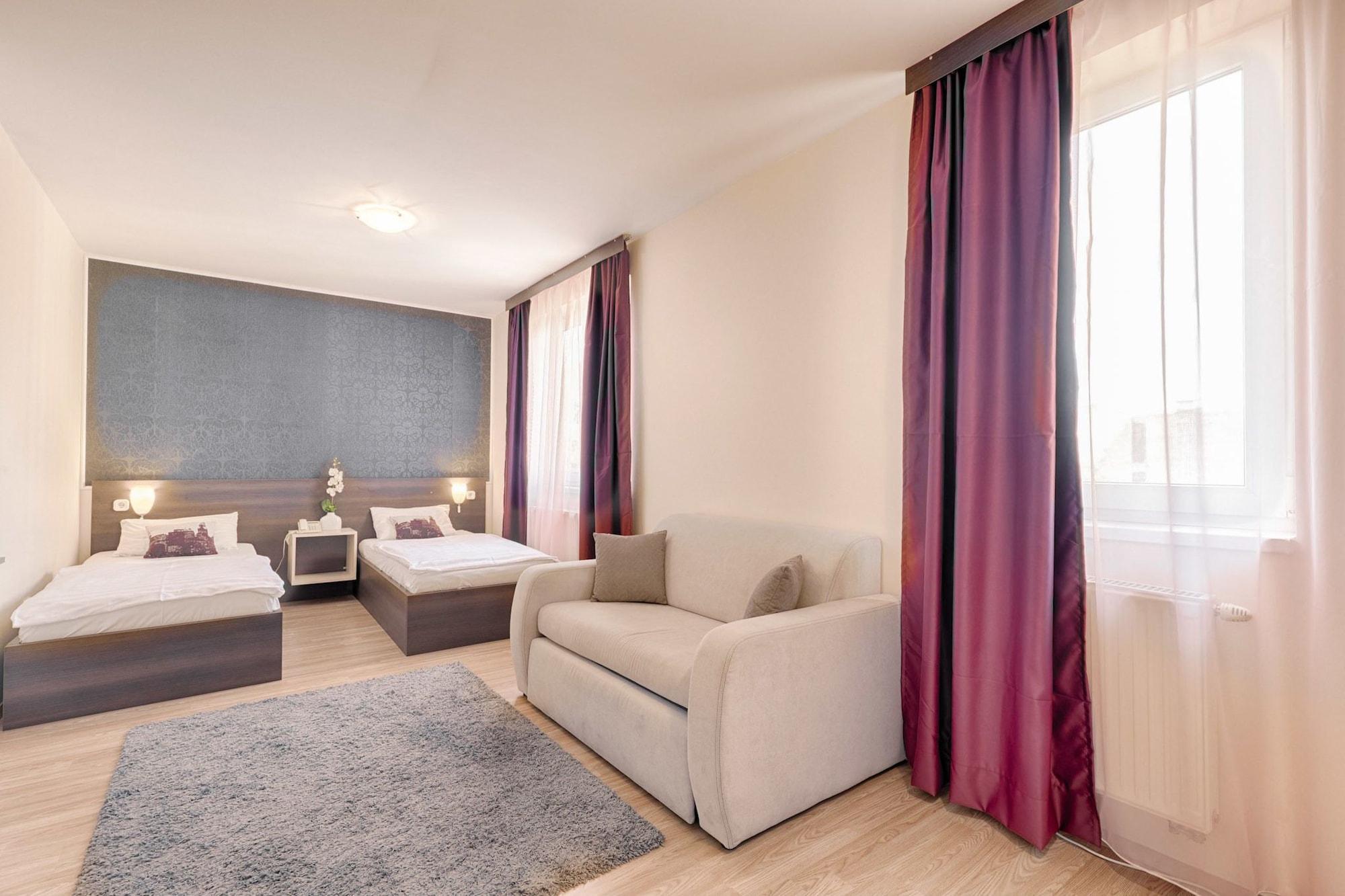 Triple M Hotel Boedapest